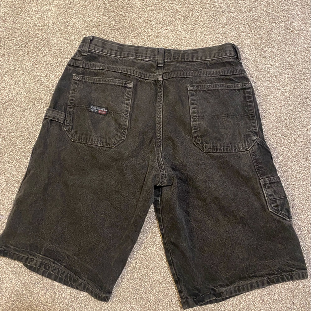 Men’s Vintage Wrangler Carpenter Jorts size 36